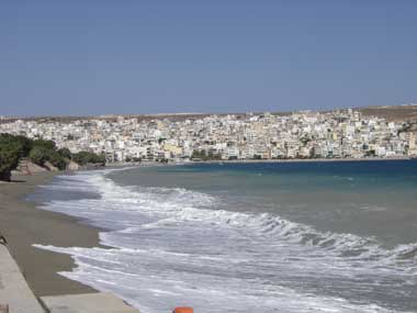 Sitia auf Kreta